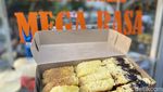 Pukis Khas Bangka yang Empuk Manis Ini Paling Laris di Taman Sunter Indah