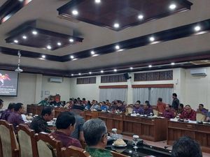 Pungutan Rp 150 Ribu untuk Turis Asing Paling Cepat 1 Februari 2024