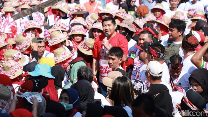 Relawan Ganjar di Majalengka Relawan Ganjar di Majalengka
