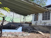 Potret Rumah TKP Pensiunan PNS Ditemukan Tewas Mengering di Kupang