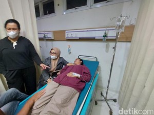 Reses Anggota Dewan Cimahi Berujung Petaka