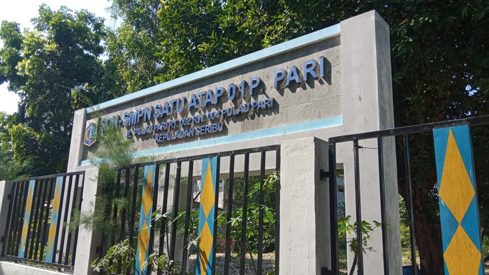 SD Negeri Satu Atap 01 Pari