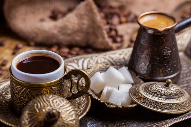 Sejarah minum kopi di Mesir Sejak Abad 16, Budaya Ngopi di Mesir Jadi Sarana Bersosialisasi