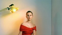 Dalam unggahan terbaru, Selena Gomez mempromosikan pentingnya kesehatan mental bagi generasi muda.  Foto: Courtesy of Selena Gomez