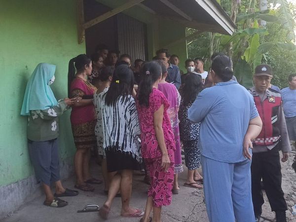 Penampakan Eks Lokalisasi di Jambi Digerebek Emak-emak Buntut Pesta Narkoba