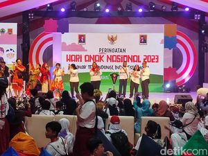 Wapres di HAN 2023: Dulu Sekolah di Daerah 3T Tertinggal, Sekarang Tidak