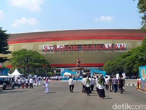 PSSI Pilih Stadion Manahan Gelar Semifinal & Final Piala Dunia U-17