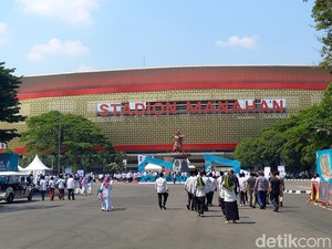 PSSI Pilih Stadion Manahan Gelar Semifinal & Final Piala Dunia U-17