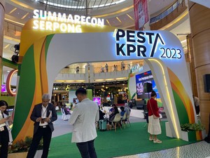 Summarecon Serpong Gelar Pesta KPR, Ada Promo Bunga 3%-Bertabur Hadiah