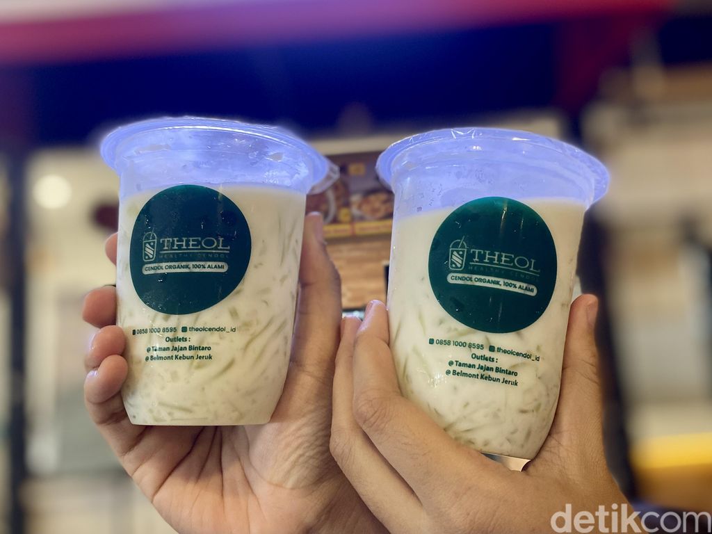 Tenant kuliner di Transmart Kidcity