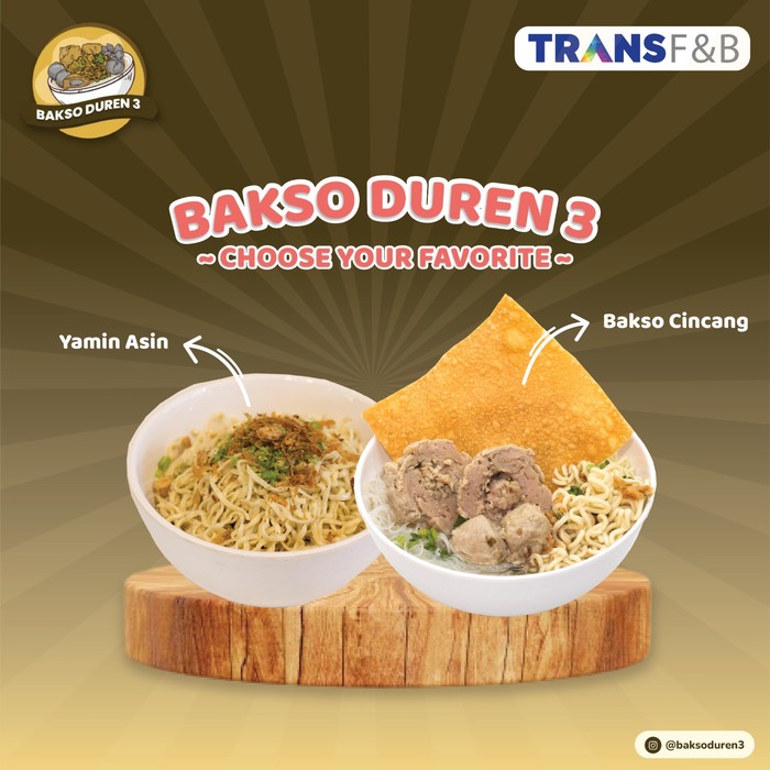 Tenant kuliner di Transmart Kidcity Tenant kuliner di Transmart Kidcity
