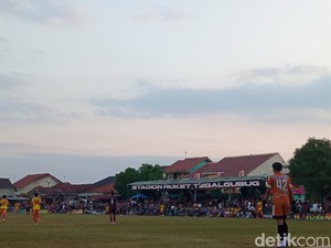 Modal Tak Biasa Bangun Tim hingga Gaet Pemain Top untuk Liga Tarkam