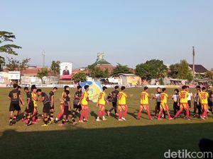 Sepenggal Cerita Pengelolaan Liga Tarkam di Cirebon