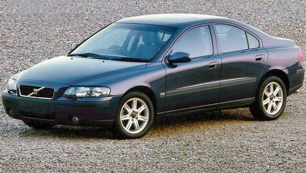 Volvo S60 (2000)
