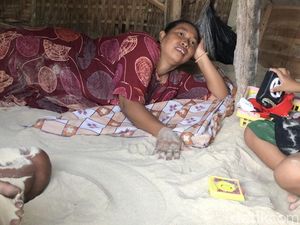 Manusia Pasir dari Rembang, Mereka Ogah Tidur di Kasur