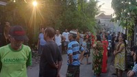 Warga nekat menggerebek lokasi pesta narkoba karena sudah kesal. Warga mengaku sering kehilangan sejak lokasi itu ramai dikunjungi orang di luar kampung. (Foto/Istimewa)