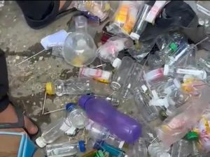 Kronologi Versi Polisi soal Emak-emak Gerebek Basecamp Narkoba di Jambi