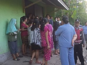 Respons Emak-emak yang Gerebek Basecamp Sabu soal Kasat Narkoba Diganti