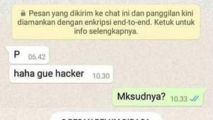 10 Chat Penipu Gagal Nipu, Malu Banget Bos!