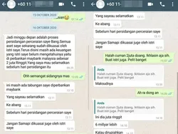 10 Chat Penipu Gagal Nipu, Malu Banget Bos!