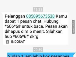10 Chat Penipu Gagal Nipu, Malu Banget Bos!