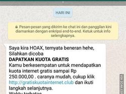 10 Chat Penipu Gagal Nipu, Malu Banget Bos!