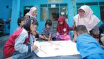 25 PAUD di Bogor Semakin Warna-warni