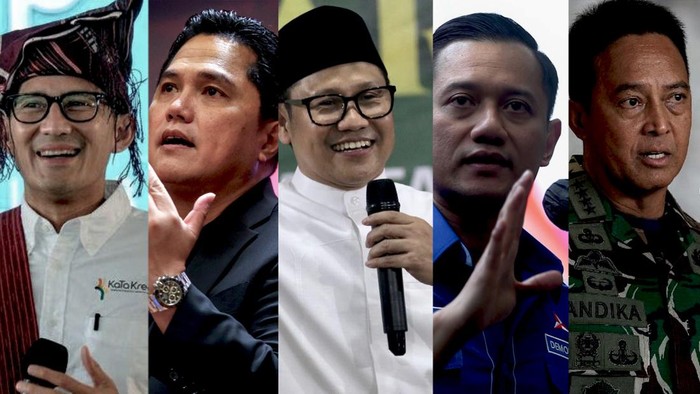 5 bacawapres ganjar