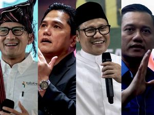 Ini 5 Nama Bakal Cawapres yang Dampingi Ganjar