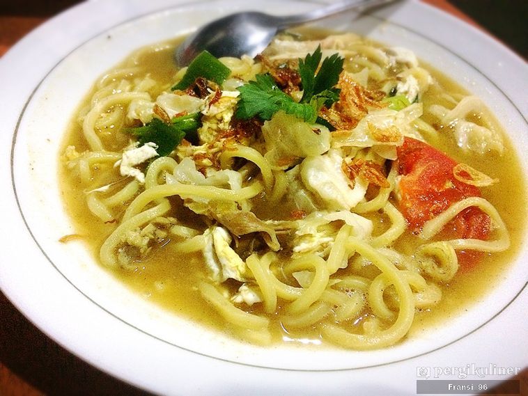 5 Bakmi Jawa dengan Bumbu 'Medok' yang Enak di Jakarta