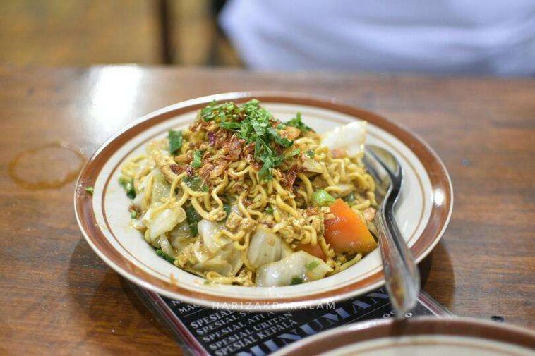 5 Bakmi Jawa dengan Bumbu 'Medok' yang Enak di Jakarta