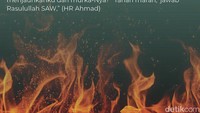 Seorang sahabat bertanya kepada Rasulullah saw, Dosa apa yang besar di sisi Allah? Membuat murka Allah, jawab Nabi Muhammad saw. Ia bertanya lagi, Apa yang dapat menjauhkanku dari murka-Nya? Tahan marah, jawab Rasulullah SAW, (HR Ahmad) Foto: detikHikmah