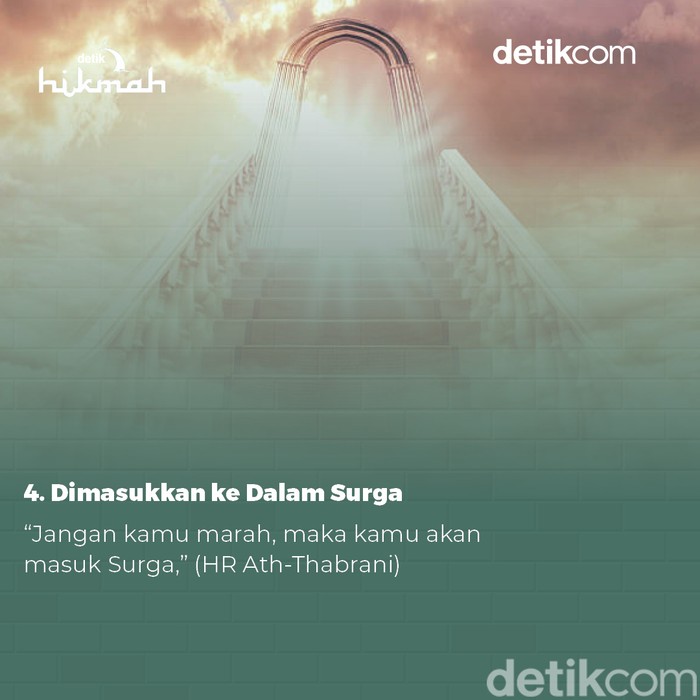 7 Hadits Keutamaan Menahan Amarah 7 Hadits Keutamaan Menahan Amarah