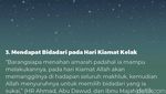 Infografis: 7 Hadits Keutamaan Menahan Amarah, Salah Satunya Dimasukkan ke Surga