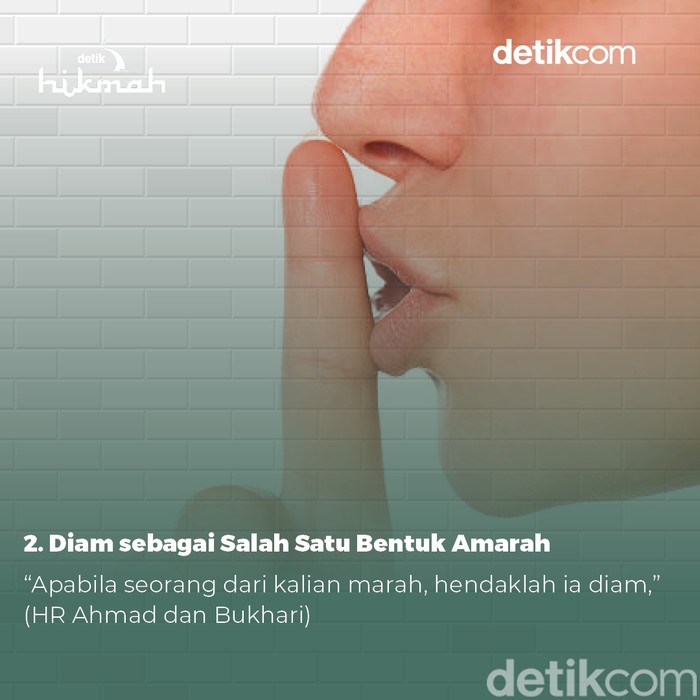 7 Hadits Keutamaan Menahan Amarah 7 Hadits Keutamaan Menahan Amarah