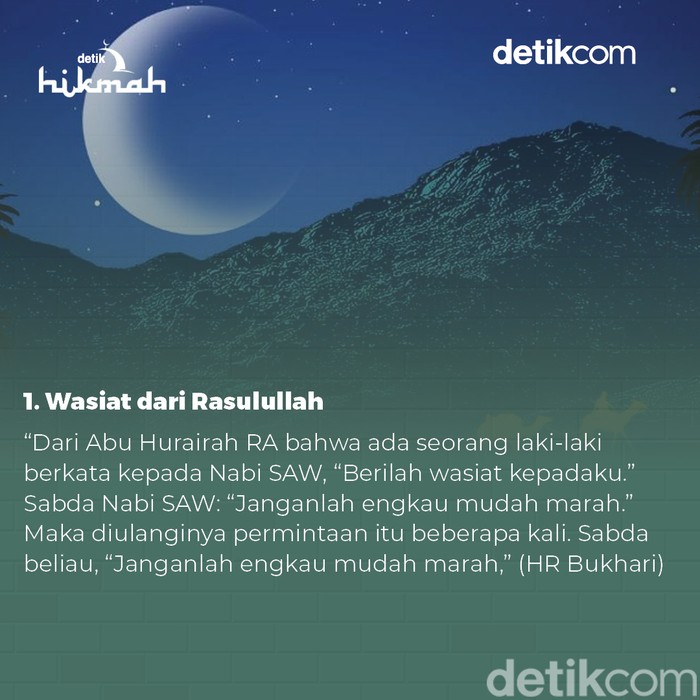 7 Hadits Keutamaan Menahan Amarah 7 Hadits Keutamaan Menahan Amarah