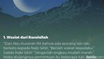 Infografis: 7 Hadits Keutamaan Menahan Amarah, Salah Satunya Dimasukkan ke Surga