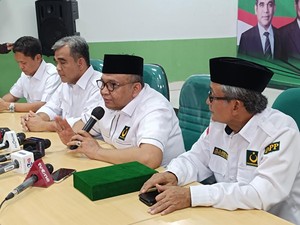 Sekjen PBB Klaim Direstui Jokowi Dukung Prabowo: Beliau Senyum Manis