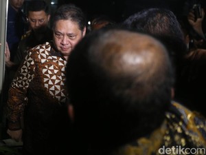 Menengok Isi Garasi Menko Airlangga yang Hartanya Tembus Rp 454 Miliaran