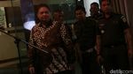 Diperiksa 12 Jam dan Dicecar 46 Pertanyaan, Airlangga Keluar dari Kejagung