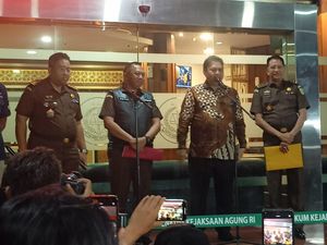 ini Alasan Kejagung Periksa Airlangga Sampai 12 Jam