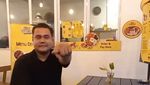 Keseruan Aktor Bobby Joseph Saat Berburu Nasi Warteg hingga Kopi Enak