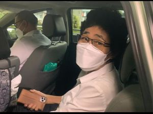 Dissenting Opinion, Dewas KPK Albertino Ho Nilai Johanis Tanak Langgar Etik