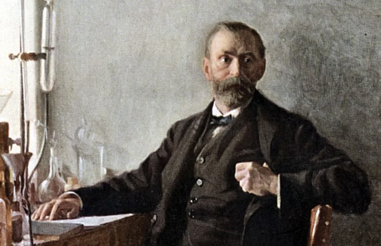 Alfred Nobel Alfred Nobel