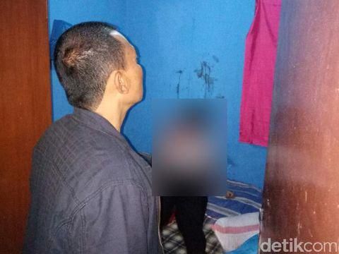 Anak bunuh ibu kandung Malang