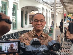Elektabilitas Anies di Survei Stagnan di Nomor 3, Relawan Ungkit Pilkada DKI