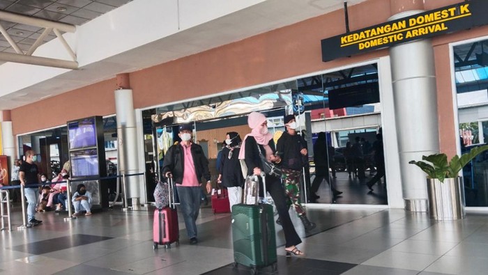 Bandara SMB II Palembang tambah rute penerbangan domestik