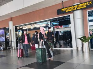 SMB II Dirikan Posko Terpadu Antisipasi Lonjakan Penumpang 3 Persen