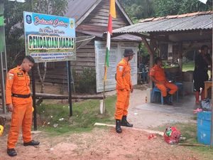 Lansia Kabur-Hilang di Hutan Lindung Bukit Maras Bangka