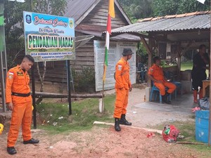 Lansia Kabur-Hilang di Hutan Lindung Bukit Maras Bangka
